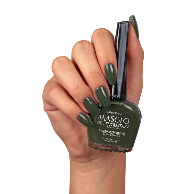 Esmalte Masglo Gel Evolution Abrumadora 13,5 ml