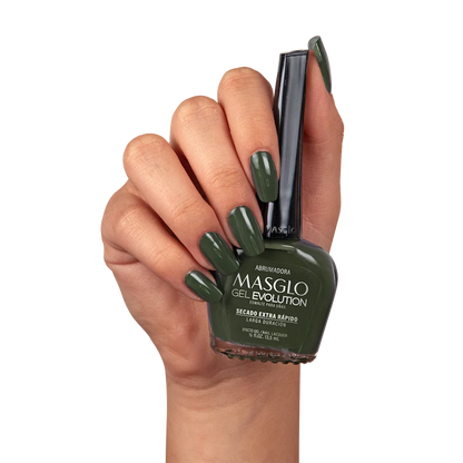 Esmalte Masglo Gel Evolution Abrumadora 13,5 ml