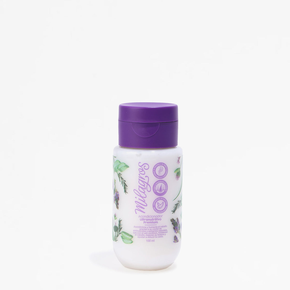 Milagros Acondicionador Ultra Nutritivo Premium 100 ml