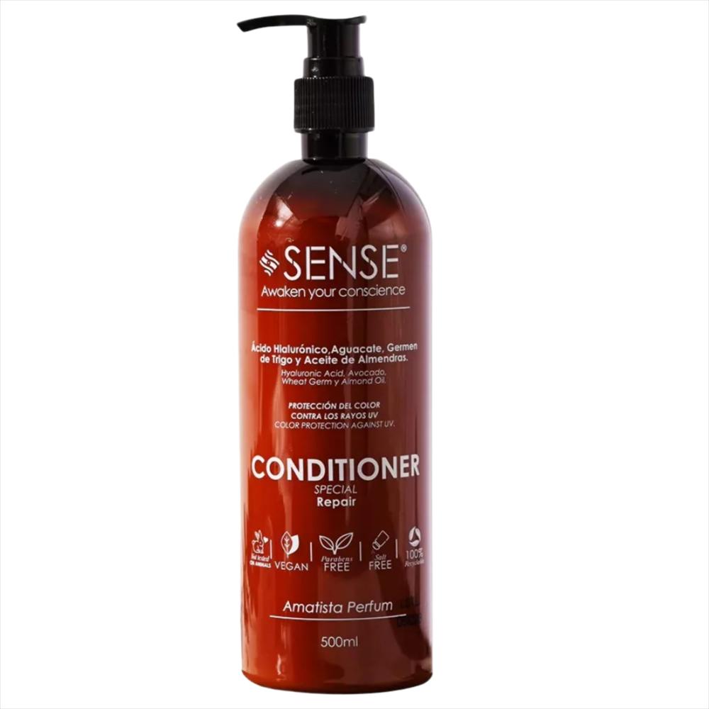 Acondicionador Special Repair Amatista Sense 500 ml