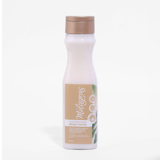 Acondicionador Milagro Herbal 450 ml - Milagros