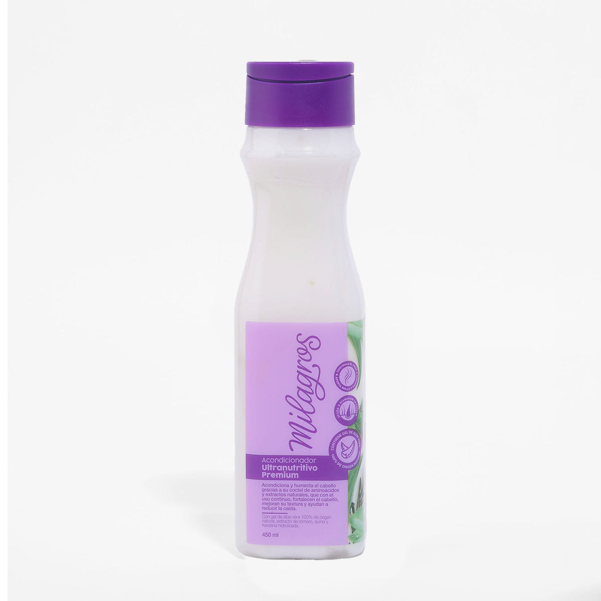 Milagros Acondicionador Ultra Nutritivo Premium 450 ml