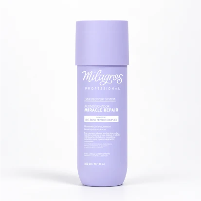 Milagros Professional Acondicionador Miracle Repair Reparación Intensiva 300 ml