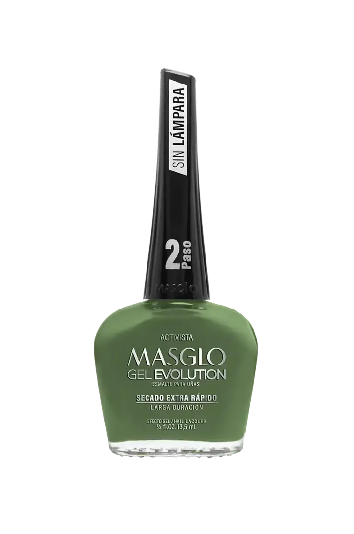 Esmalte Masglo Gel Evolution Activista 13,5 ml