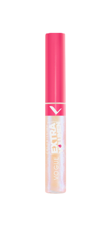 Labial Líquido Vogue Colorissimo Extra Volumen Agua de Mar