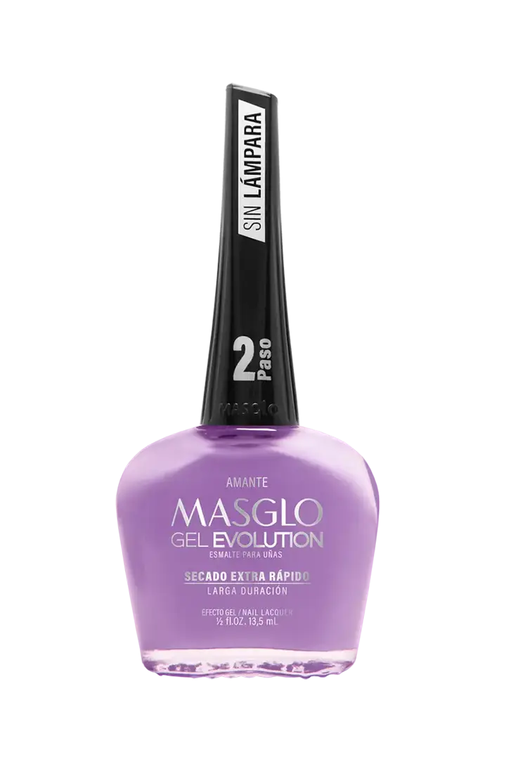 Esmalte Masglo Gel Evolution Amante 13,5 ml