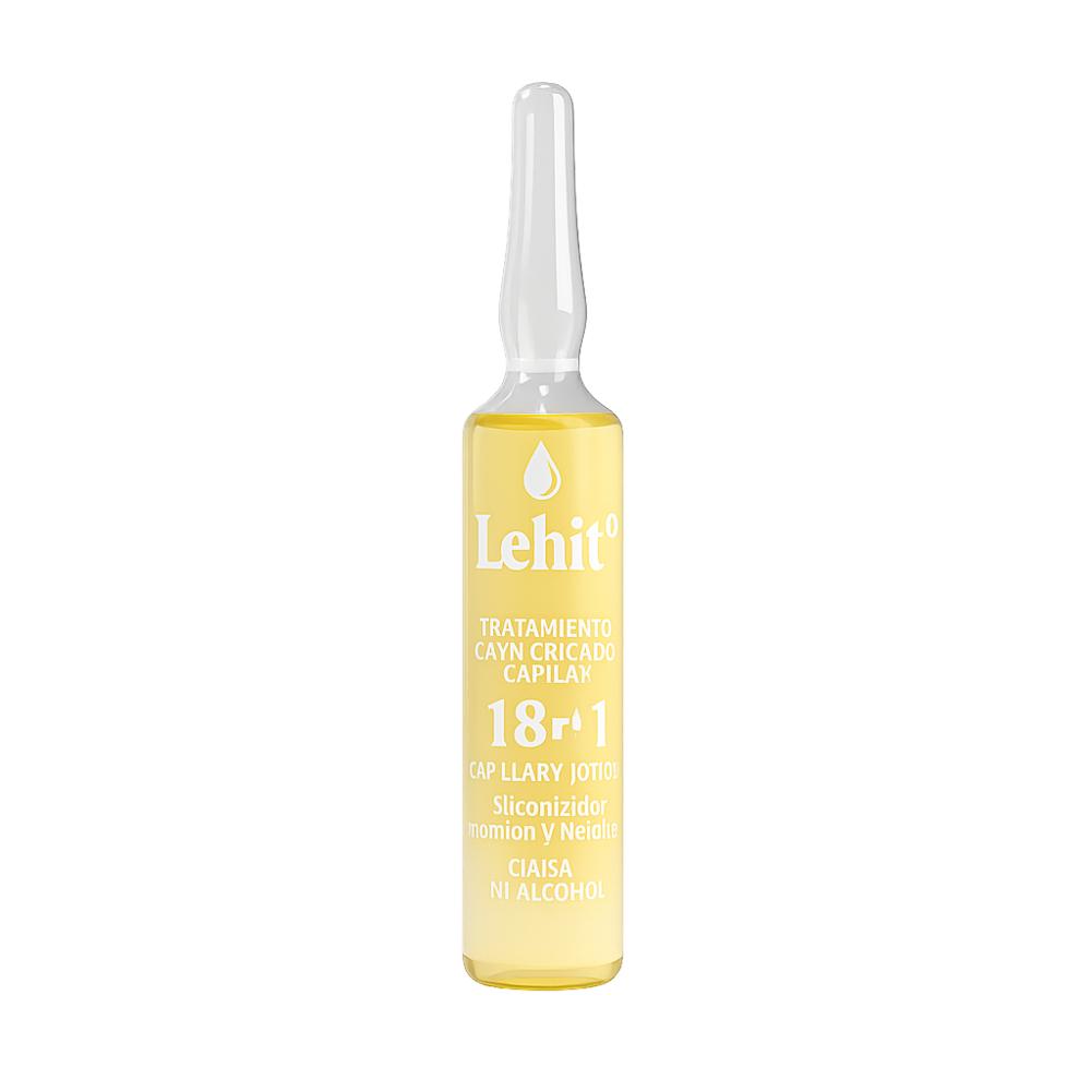 Ampolleta Repolarizador 18 en 1 Lehit x 13 ml