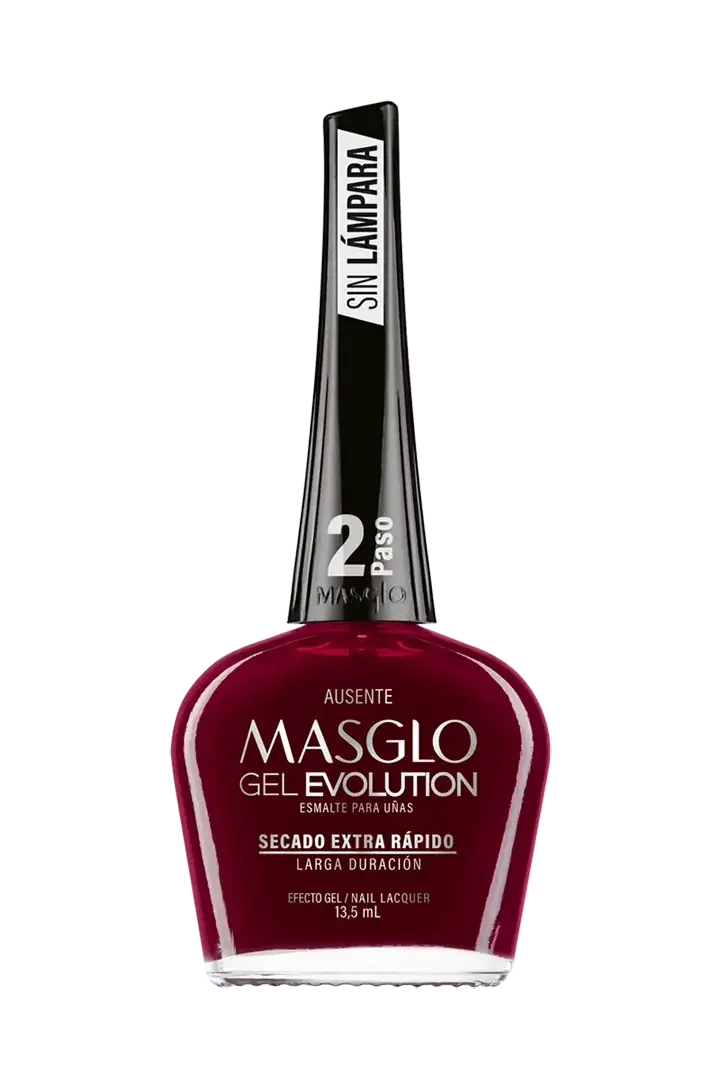 Esmalte Masglo Gel Evolution Ausente 13,5 ml