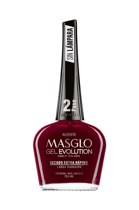 Esmalte Masglo Gel Evolution Ausente 13,5 ml