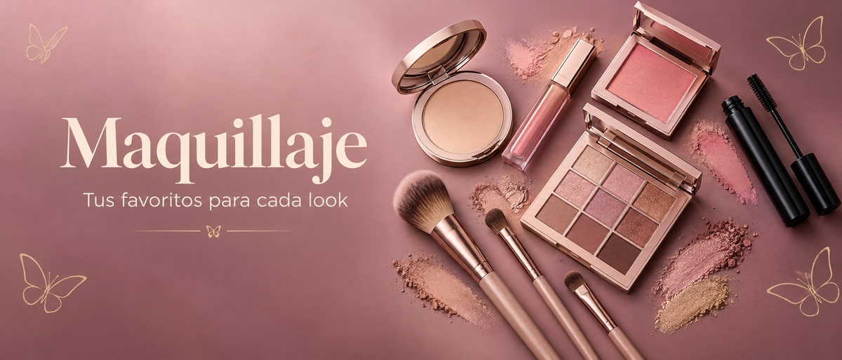 Maquillaje - Bella Supermarket