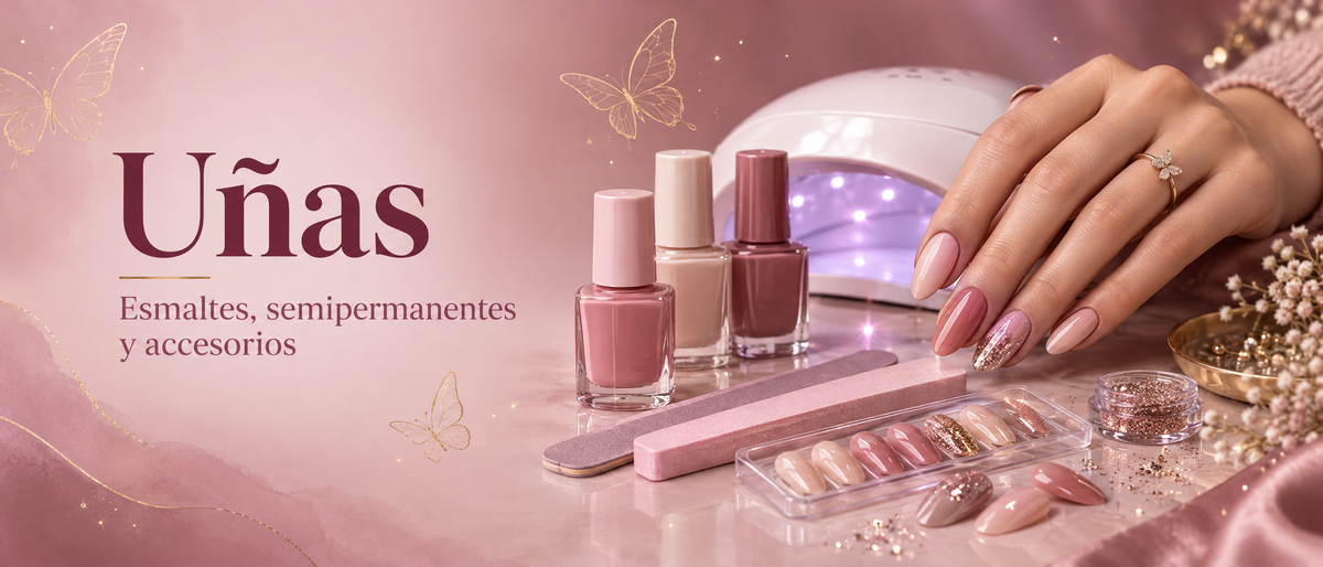 Uñas - Bella Supermarket