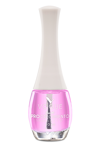 Base de Uñas Pro Crecimiento Vogue