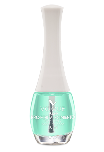 Base de Uñas Fortalecedora Vogue