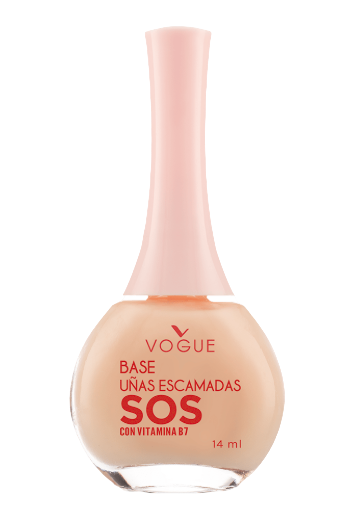 Base SOS Uñas Escamadas Vogue