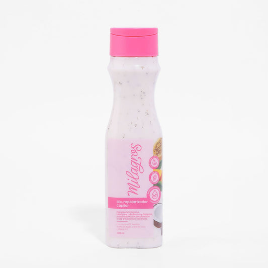 Tratamiento Bio Repolarizador Capilar 450 ml - Milagros