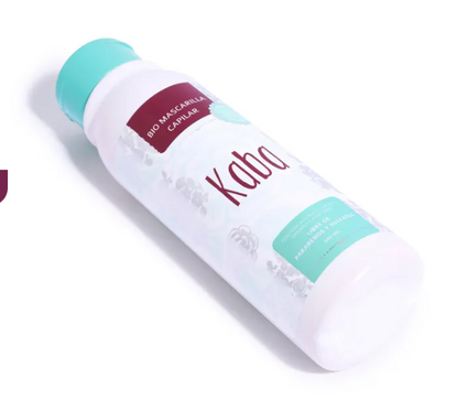 Bio Mascarilla Capilar Kaba