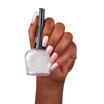 Esmalte Masglo Gel Evolution Blanco Nácar 13,5 ml
