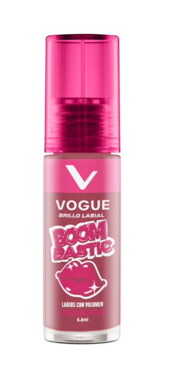 Labial Boombastic Vogue Eléctrica