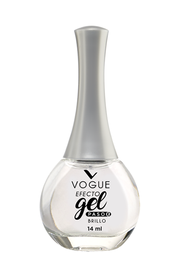 Brillo de Uñas Diamante Efecto Gel Vogue