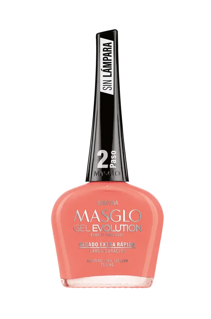 Esmalte Masglo Gel Evolution Buscona 13,5 ml