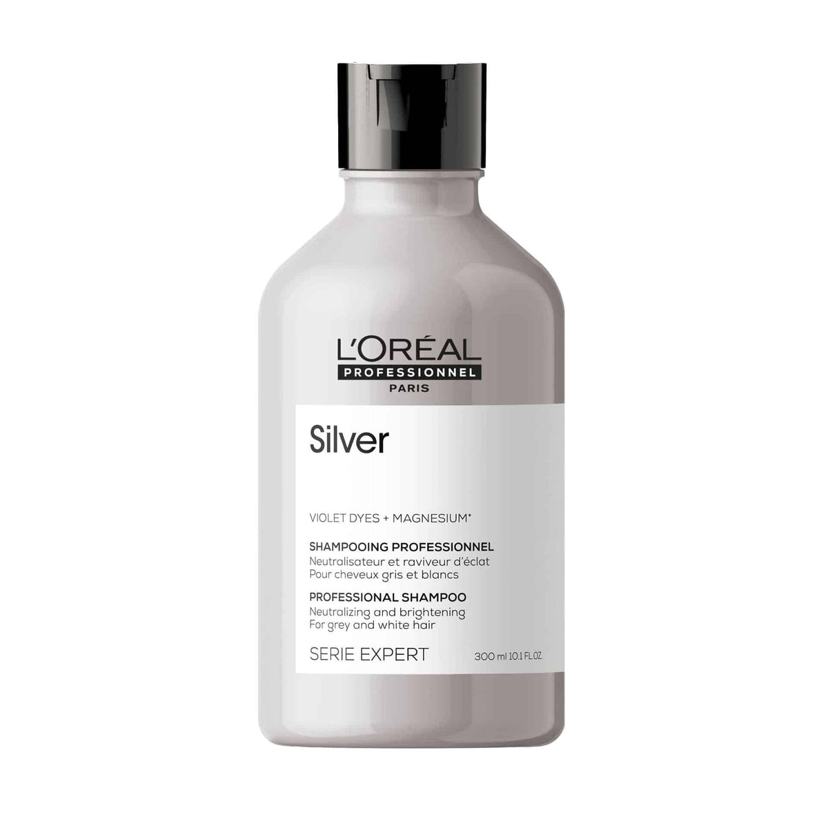 Shampoo Silver 300 ml - L'Oréal Professionnel Serie Expert