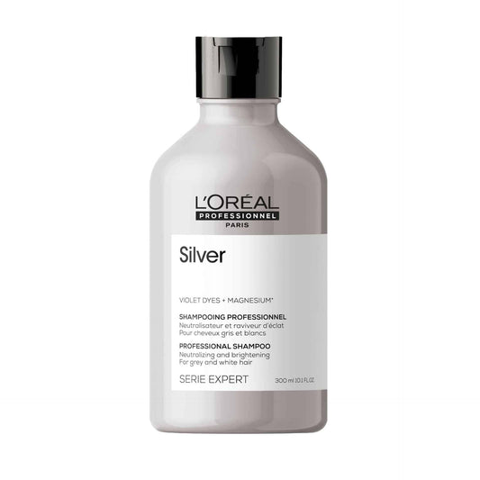 Shampoo Silver 300 ml - L'Oréal Professionnel Serie Expert