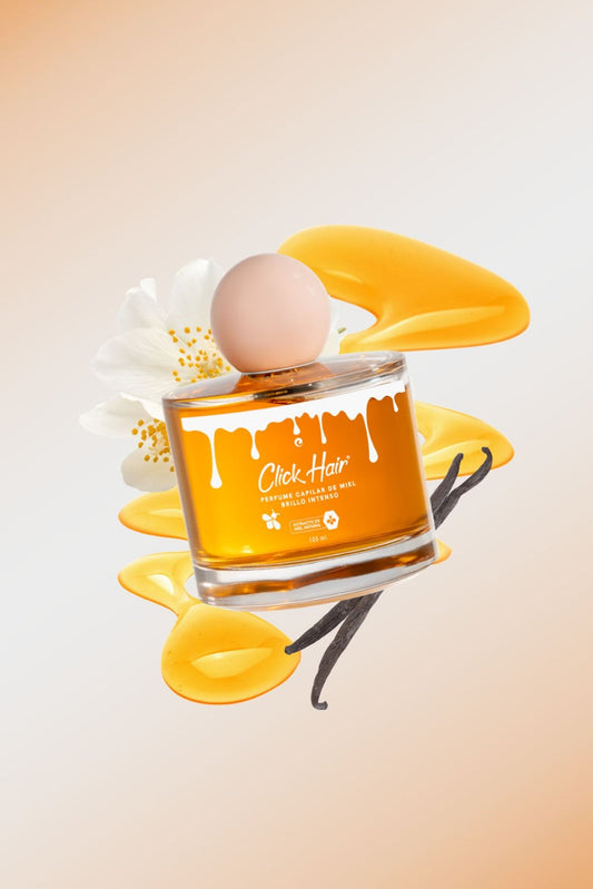Perfume Capilar de Miel 100 ml - Click Hair