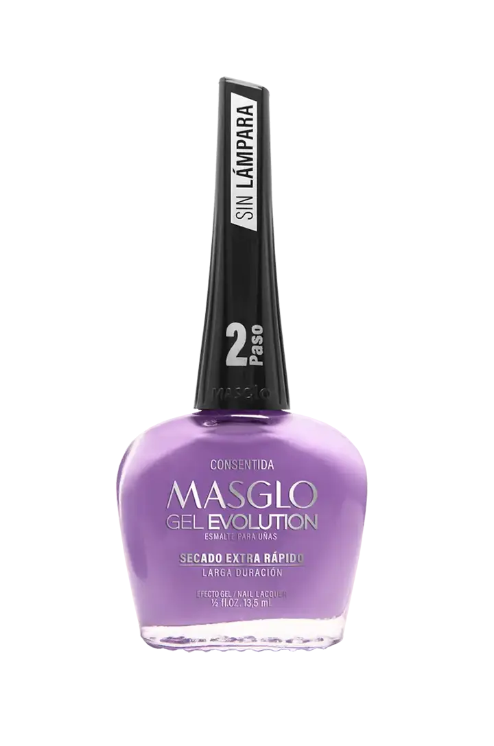 Esmalte Masglo Gel Evolution Consentida 13,5 ml