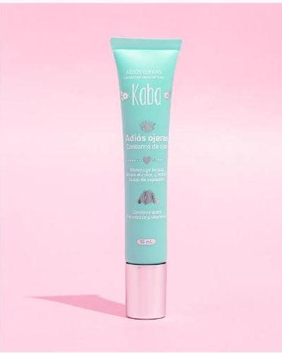 Contorno de Ojos Kaba 15 mL