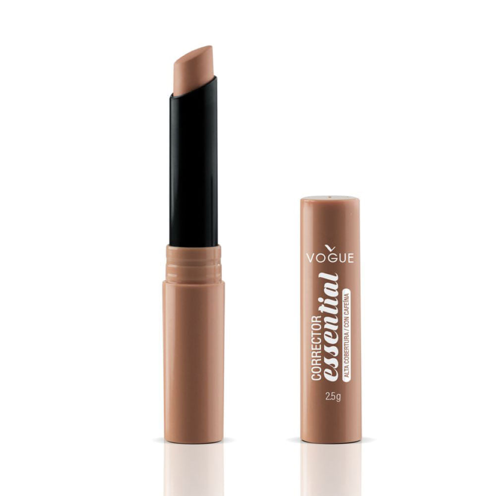 Corrector en Barra Vogue Essential Castaño