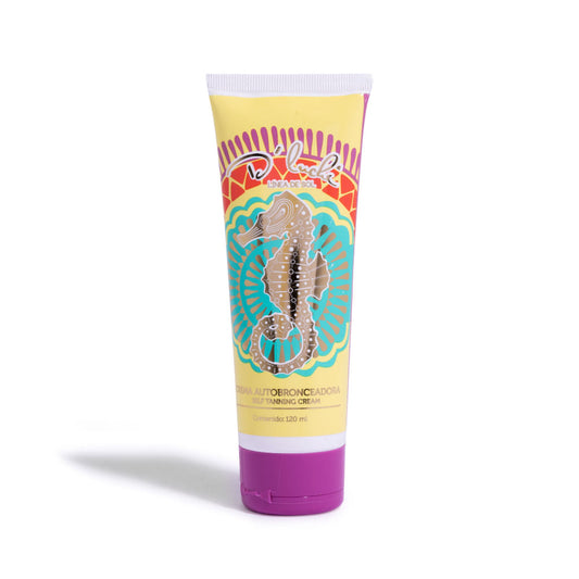 Crema Autobronceadora D'Luchi 120 ml