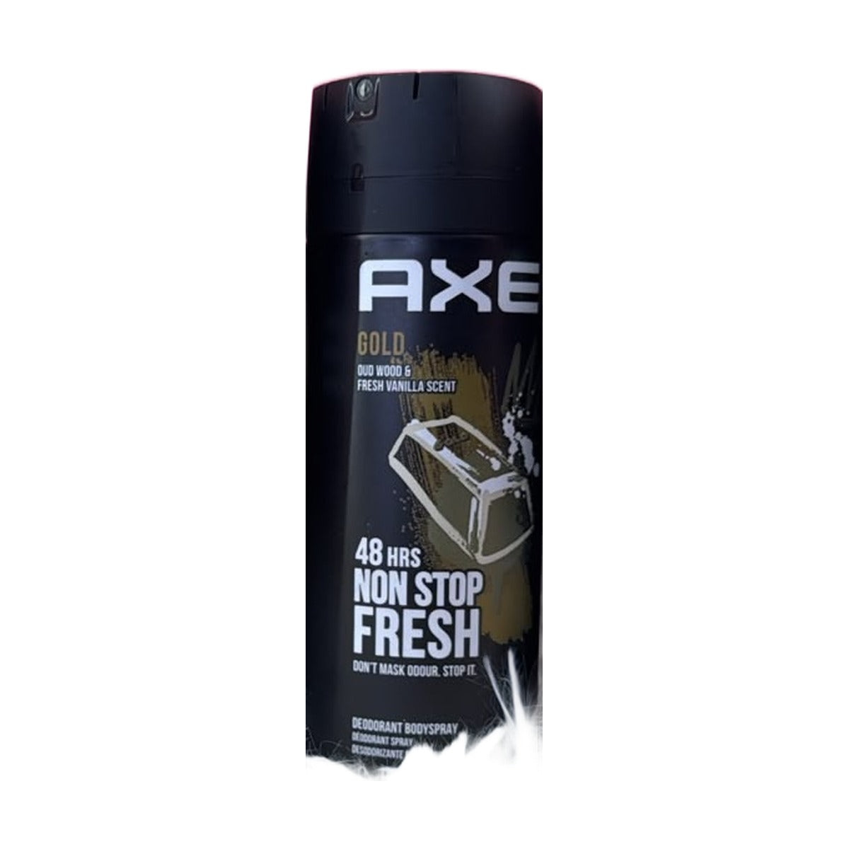 Desodorante AXE Gold Aerosol