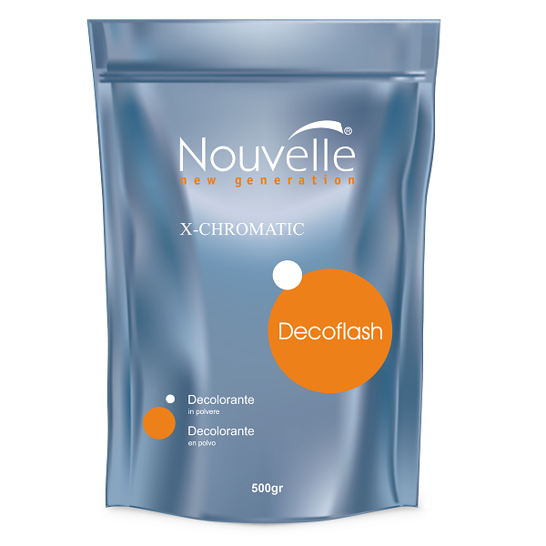 Decolorante Nouvelle Decoflash X-Chromatic 500 g