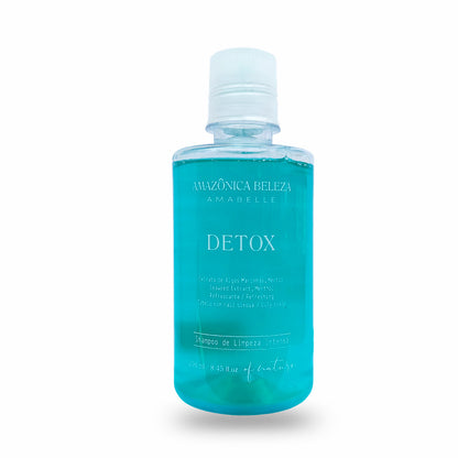 Shampoo Detox limpieza intensa