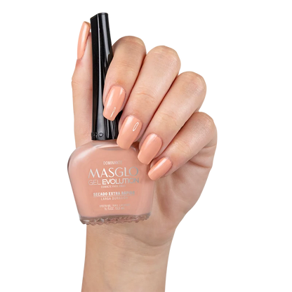 Esmalte Masglo Gel Evolution Dominante 13,5 ml