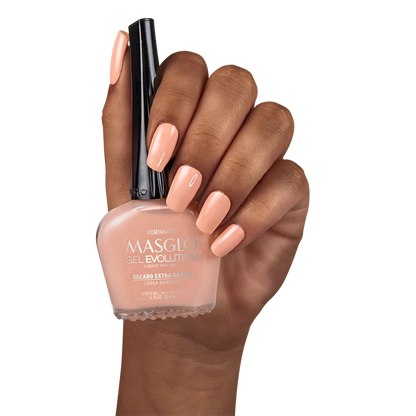 Esmalte Masglo Gel Evolution Dominante 13,5 ml