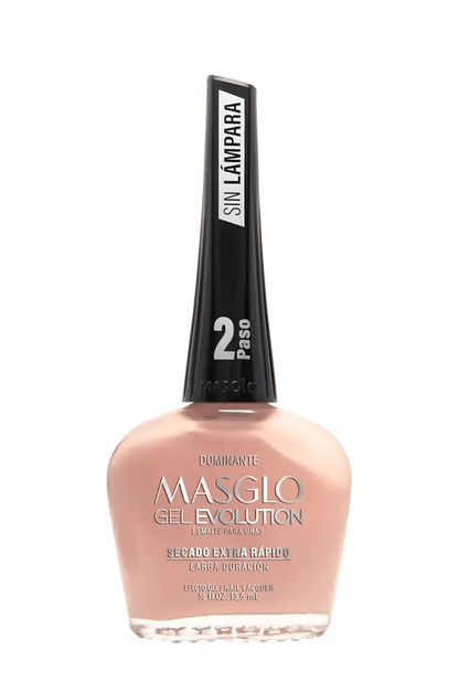 Esmalte Masglo Gel Evolution Dominante 13,5 ml