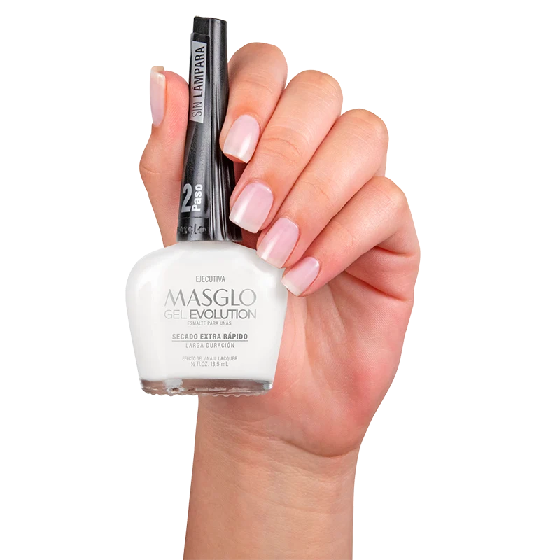 Esmalte Masglo Gel Evolution Ejecutiva 13,5 ml