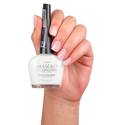 Esmalte Masglo Gel Evolution Ejecutiva 13,5 ml
