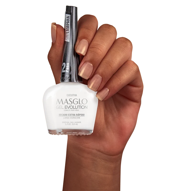 Esmalte Masglo Gel Evolution Ejecutiva 13,5 ml