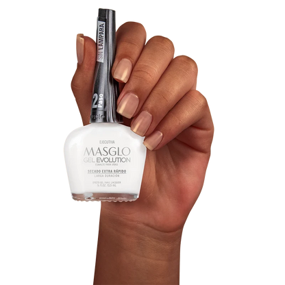 Esmalte Masglo Gel Evolution Ejecutiva 13,5 ml