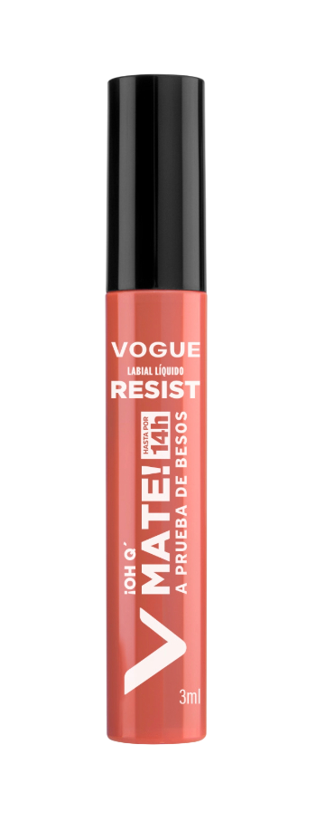 Labial Líquido Resist Vogue Elegante