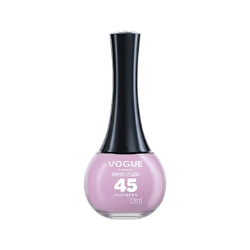 Esmalte Vogue Rápido Secado 45 Segundos Dulzura Real