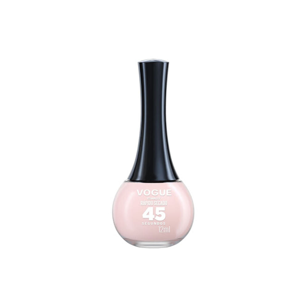 Esmalte Vogue Rápido Secado 45 Segundos Ena-Morada