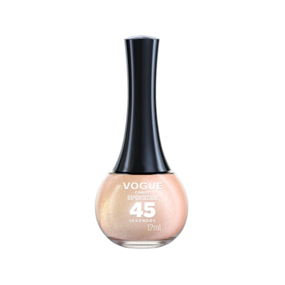 Esmalte Vogue Rápido Secado 45 Segundos Latin Fiesta