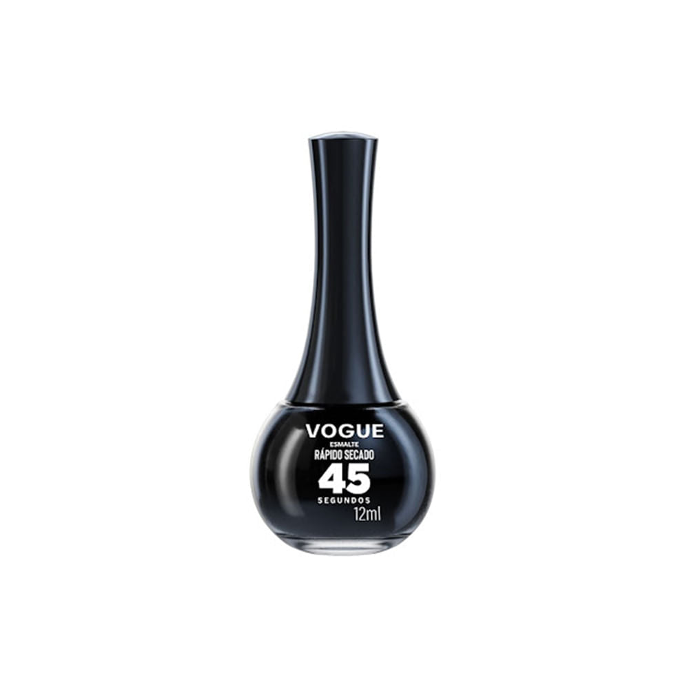 Esmalte Vogue Rápido Secado 45 Segundos Noche Estrellada