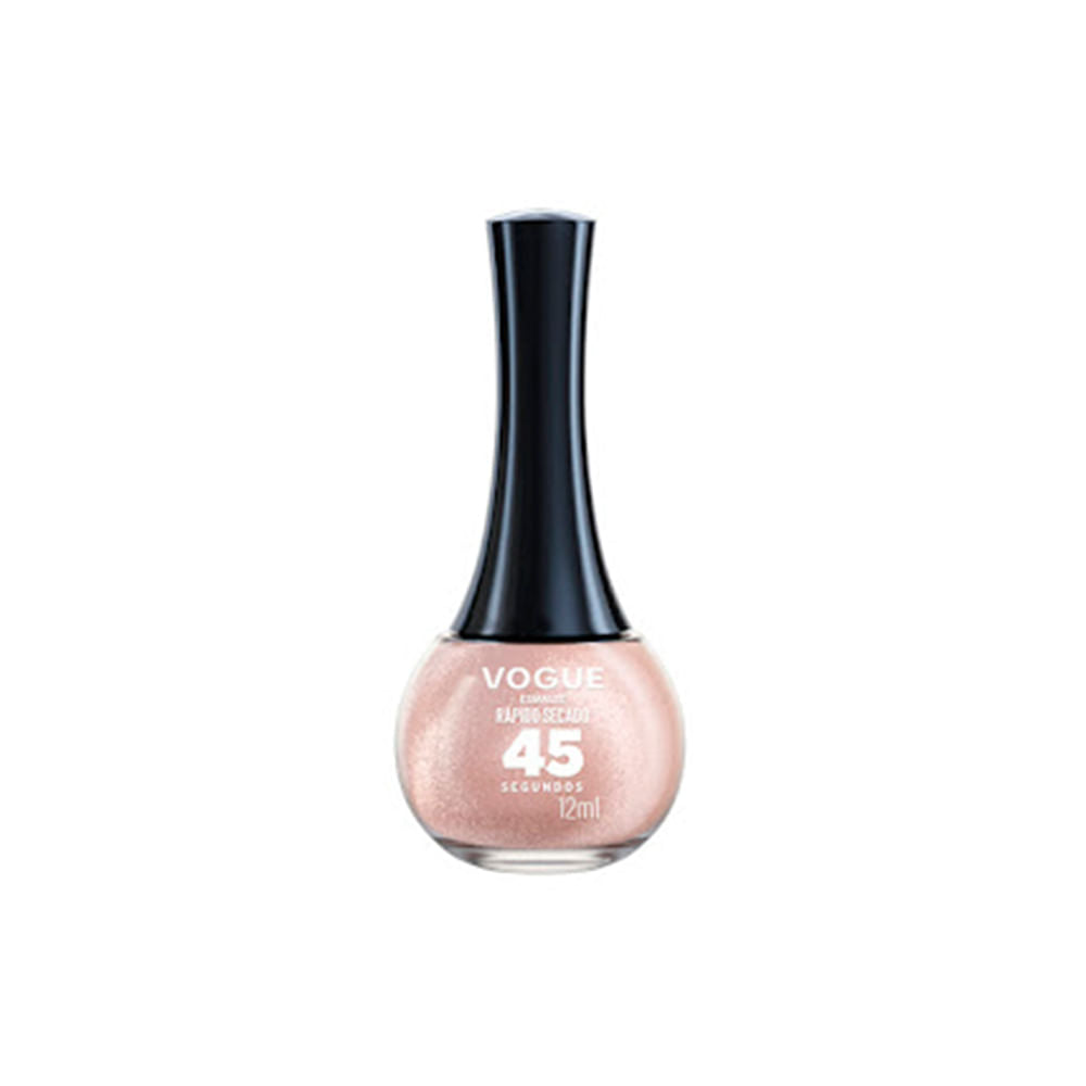 Esmalte Vogue Rápido Secado 45 Segundos Ritmo Carnaval