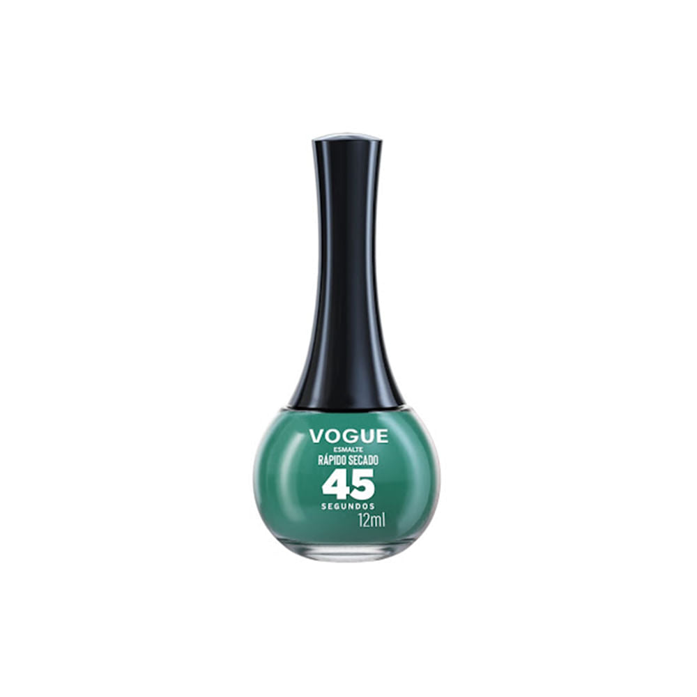 Esmalte Vogue Rápido Secado 45 Segundos Selva Profunda