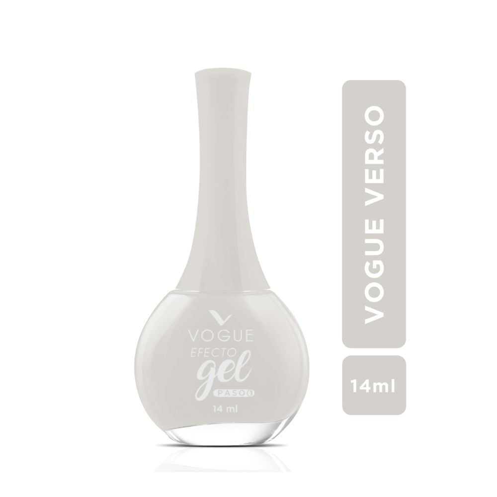 Esmalte Efecto Gel Vogue Verso
