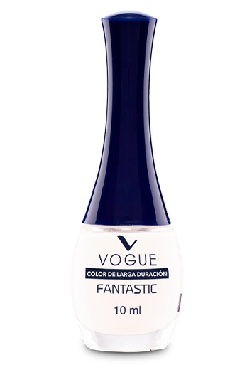Esmalte Vogue Fantastic Blanco Armiño